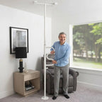 Heimatwacht™ Premium Boden-Decken-Stange