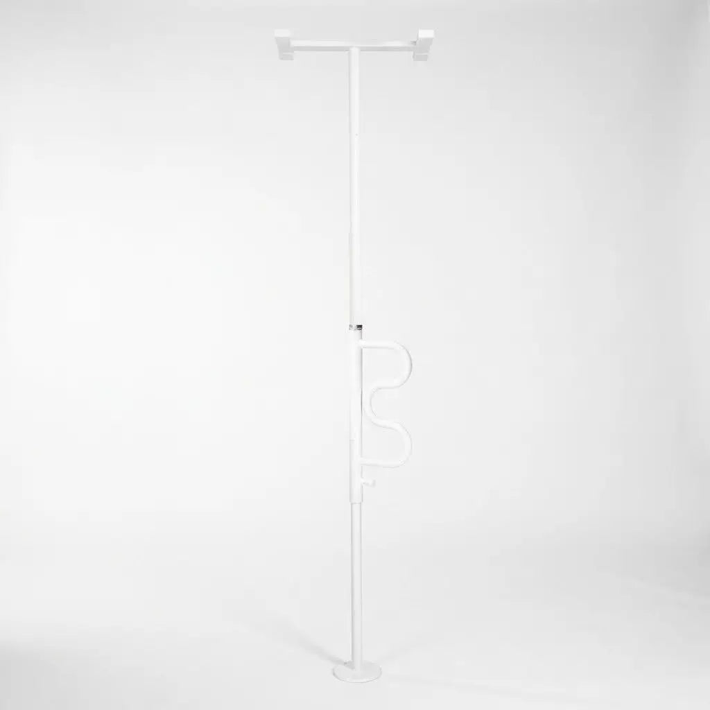 Heimatwacht™ Premium Boden-Decken-Stange